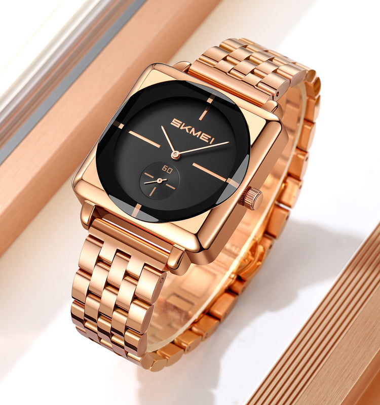 SKMEI 2413 New Quartz Watch Men's Fashion Clock