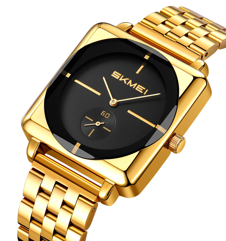 SKMEI 2413 New Quartz Watch Men's Fashion Clock