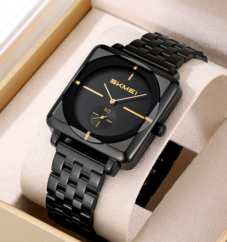 SKMEI 2413 New Quartz Watch Men's Fashion Clock