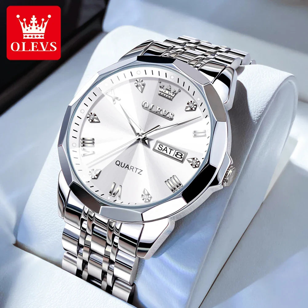 Olevs Men's Watch 9931.