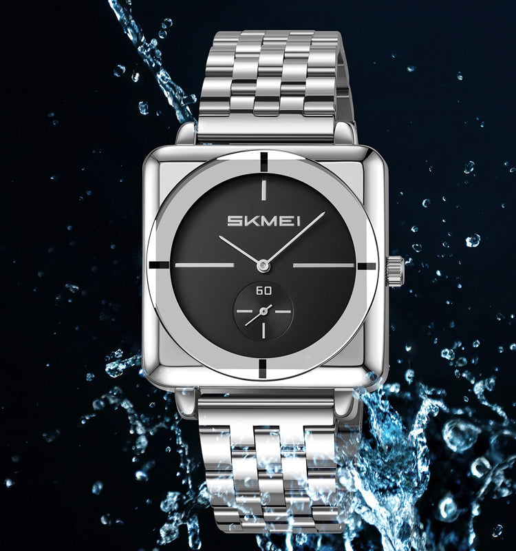 SKMEI 2413 New Quartz Watch Men's Fashion Clock