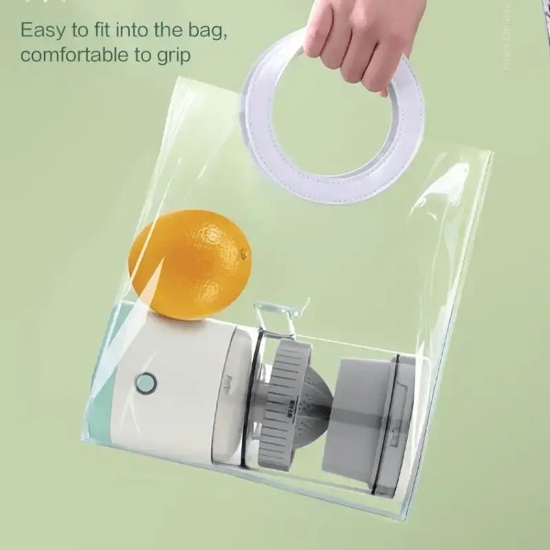 AUTOMATIC CITRUS JUICER.  AUTOMATIC FRUIT  JUICER