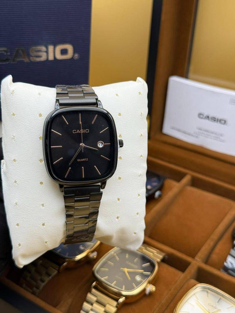 Casio Vintage A138 Watch