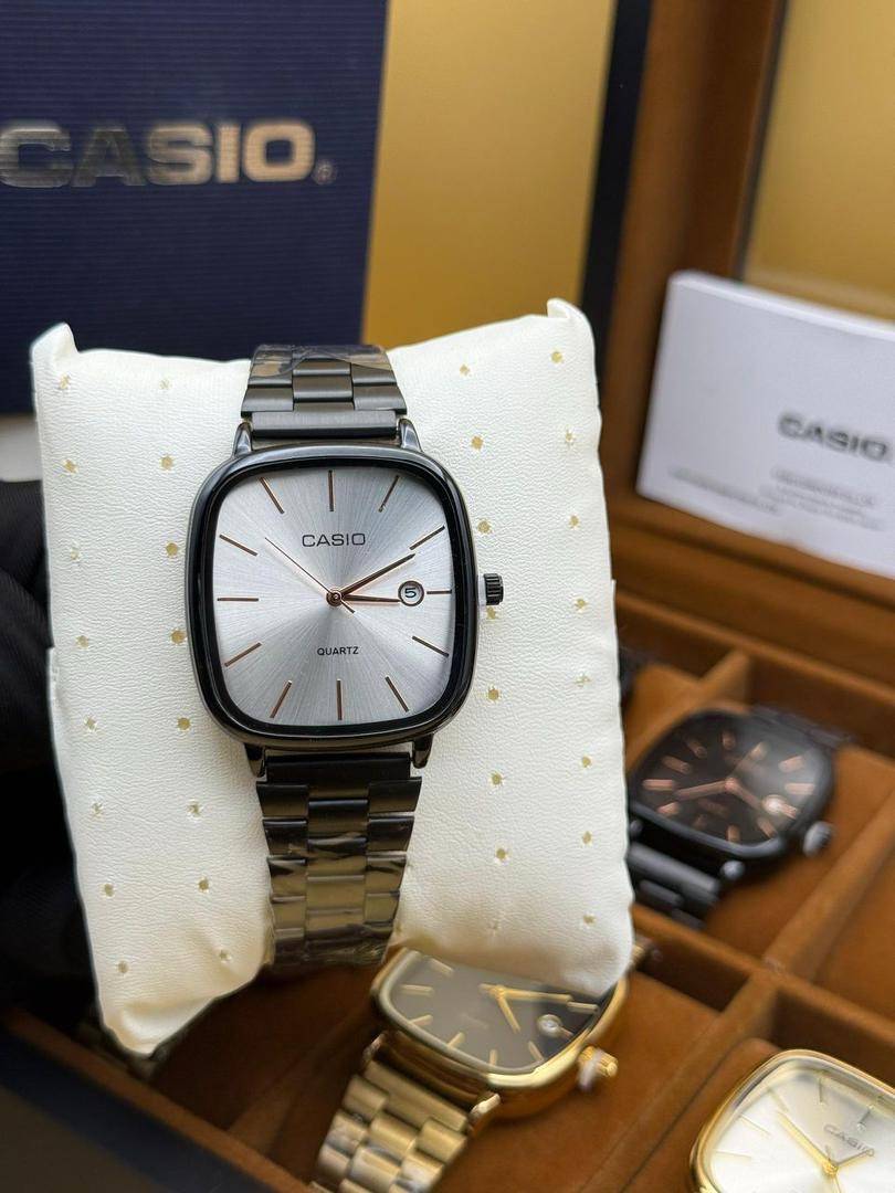 Casio Vintage A138 Watch