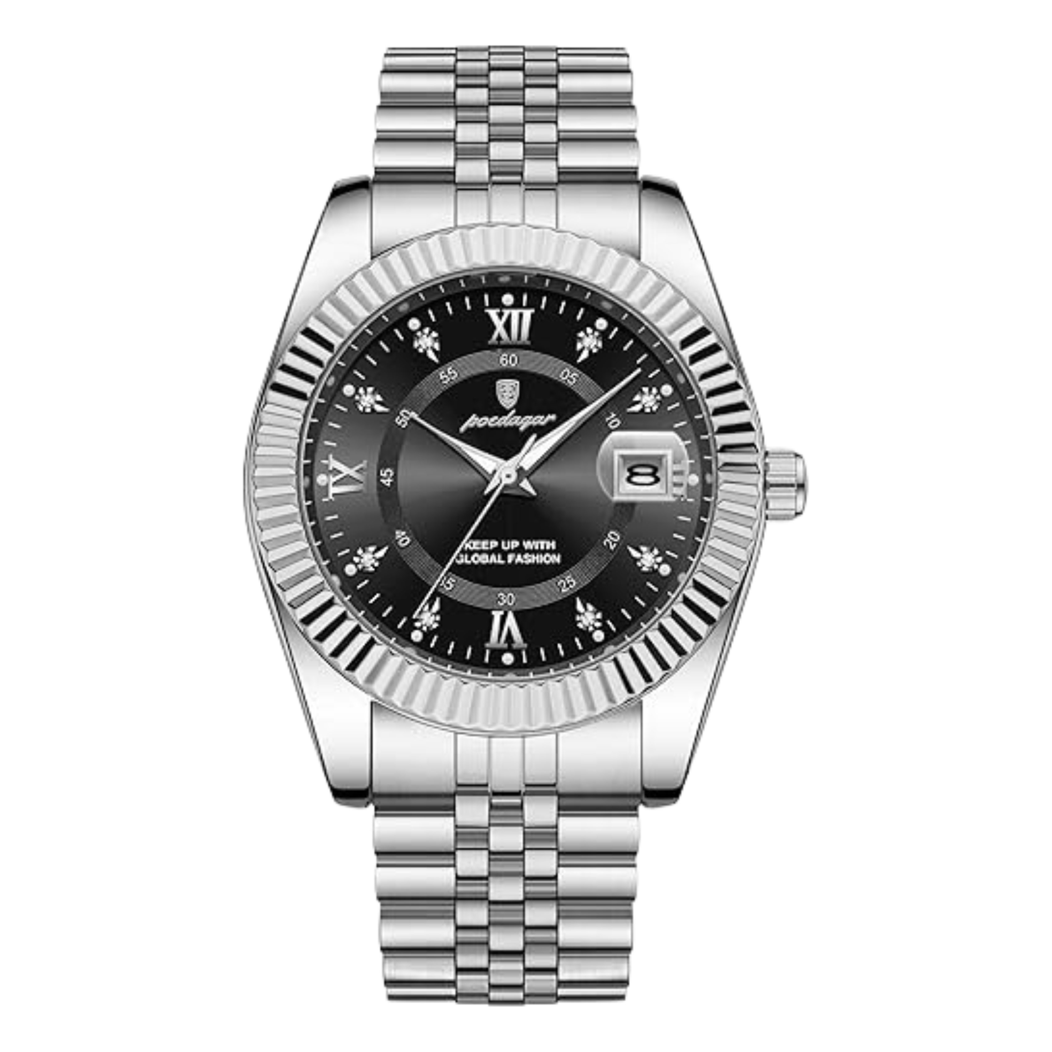 Poedagar Luxury Man Wristwatch